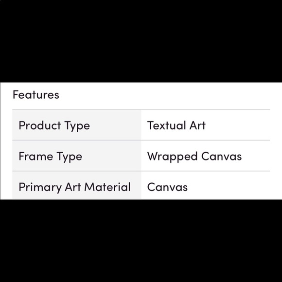 Chanel Couture Generation Textual Art on Canvas - Picture 5 of 6